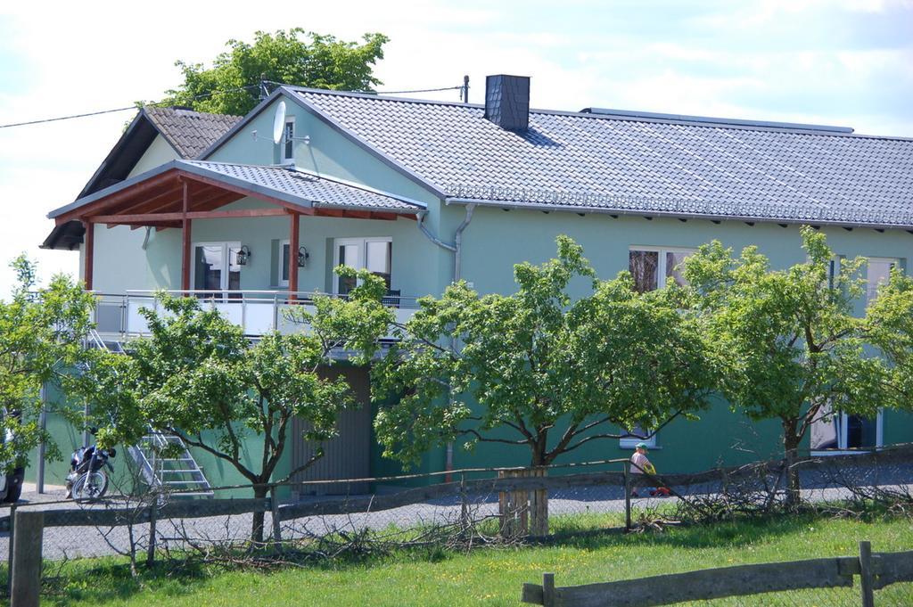 Apartamento Gaenschen Klein Ellscheid Exterior foto