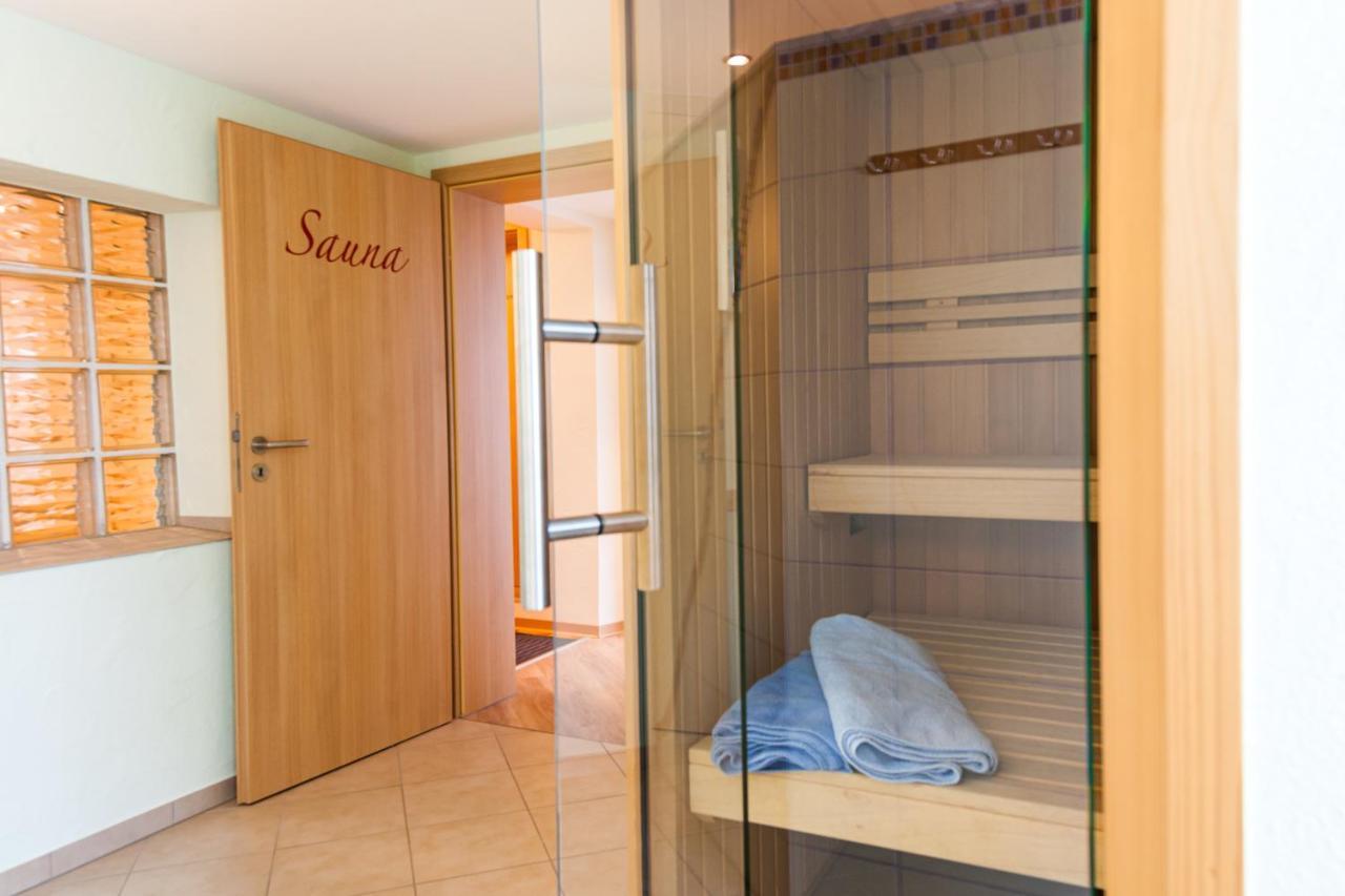 Apartamento Gaenschen Klein Ellscheid Exterior foto